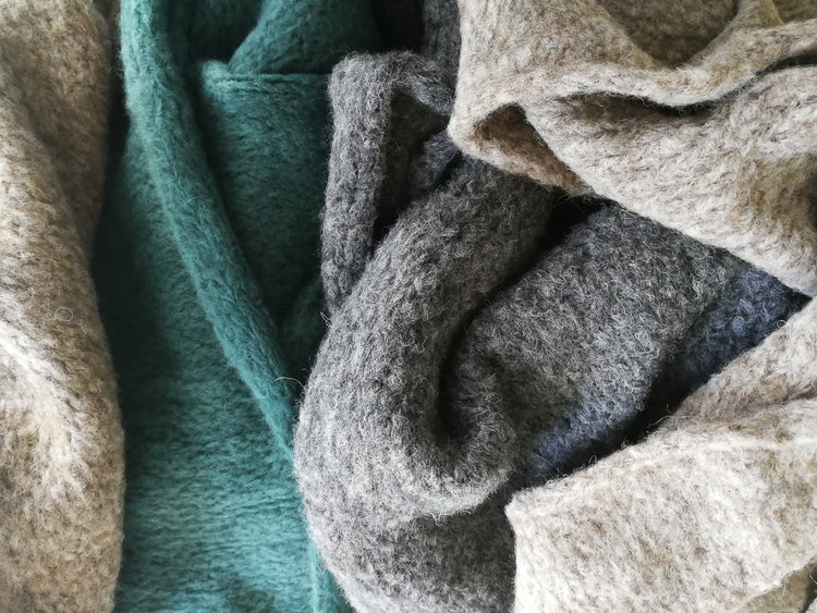 Baby Alpaca & Merino Wool Blends