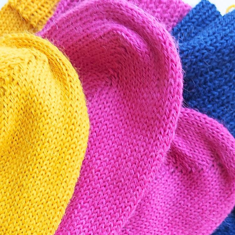 Knitted Socks