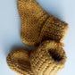 Baby Socks | 100% Baby Alpaca Wool | 3-6 Months | Baby Sun