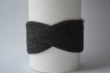 Knitted Headband | 100% Baby Alpaca | Chunky Style (2.0)