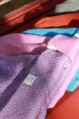 Knitted Hat | 100% Baby Alpaca | Chunky Style (2.0)
