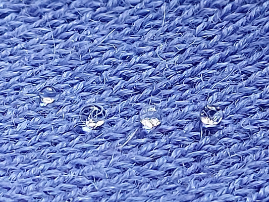 Is Alpaca Wool Waterproof?