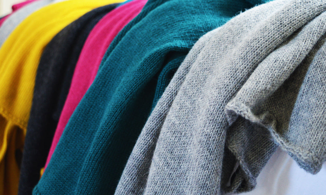 Is Alpaca Wool Wrinkle-Free? (Or just Wrinkle-Resistant?)
