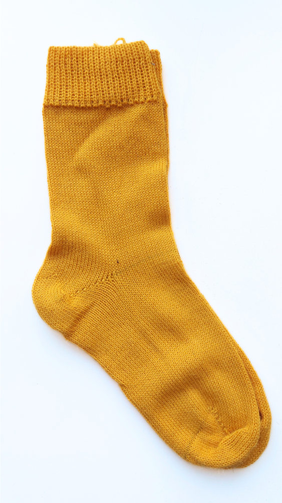 Knitted Socks | 100% Alpaca | Snug Fit (2.0)