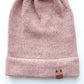 Baby Hat | 100% Baby Alpaca Wool | 3-6 Months | Baby Rose
