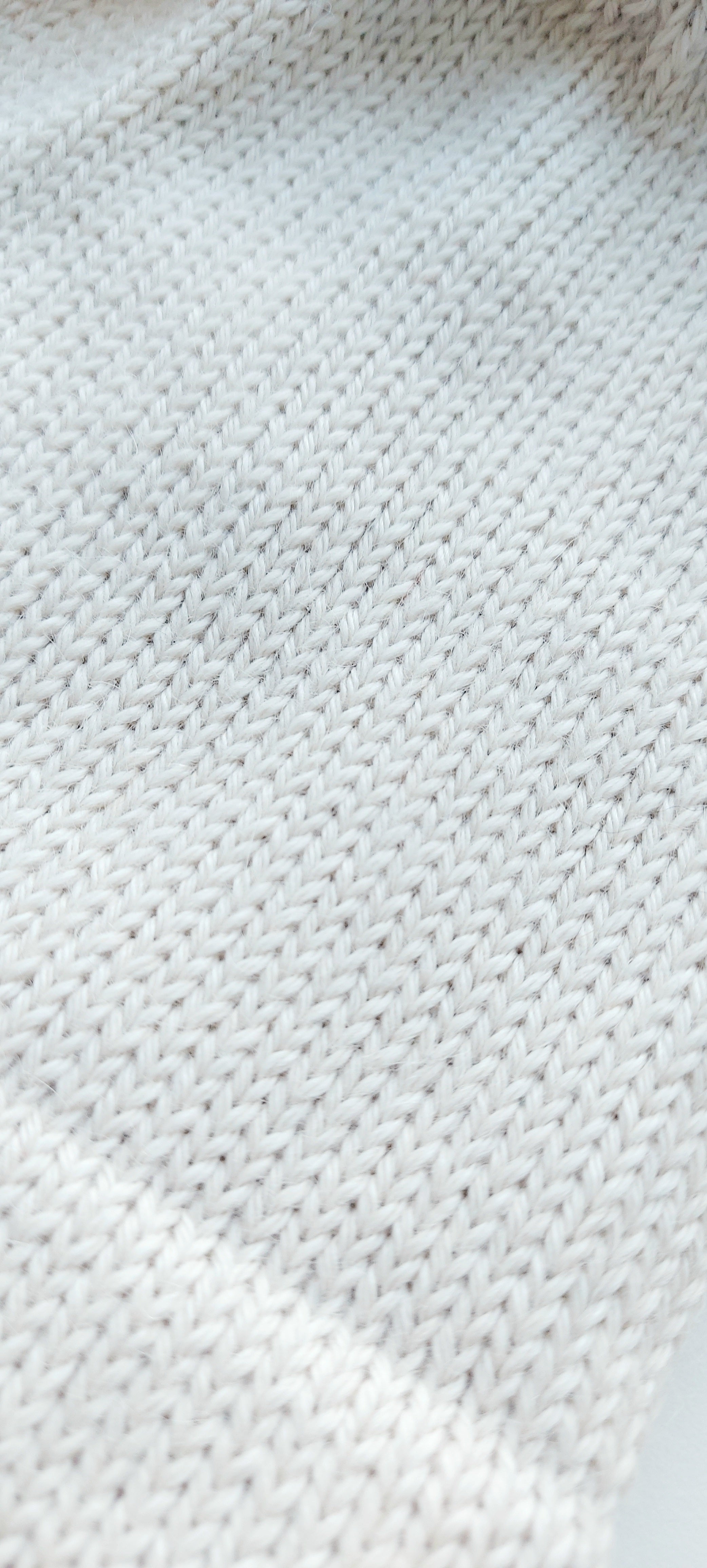 Knitted Baby Hat | 100% Baby Alpaca | Newborn & 3–6 Months (2.0)