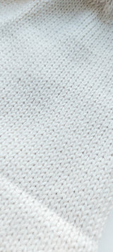 Knitted Baby Hat | 100% Baby Alpaca | Newborn & 3–6 Months (2.0)