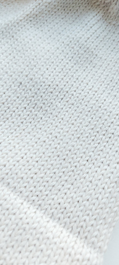 Baby Hat | 100% Baby Alpaca Wool | 3-6 Months | Baby Pastel