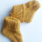 Baby Socks | 100% Baby Alpaca Wool | 3-6 Months | Baby Sun