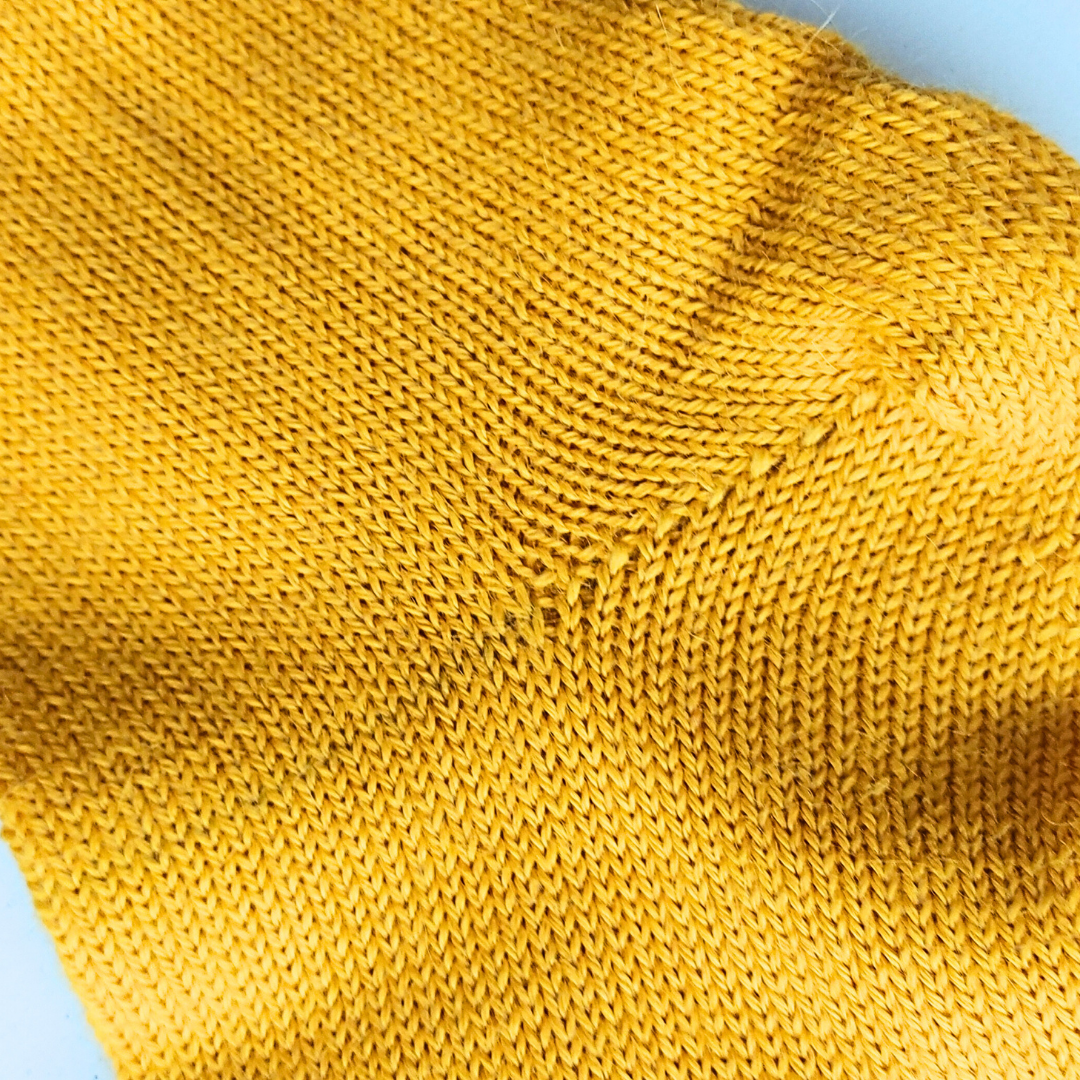 Knitted Socks | 100% Alpaca | Snug Fit (2.0)