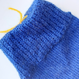 Knitted Socks | 100% Alpaca | Snug Fit (2.0)