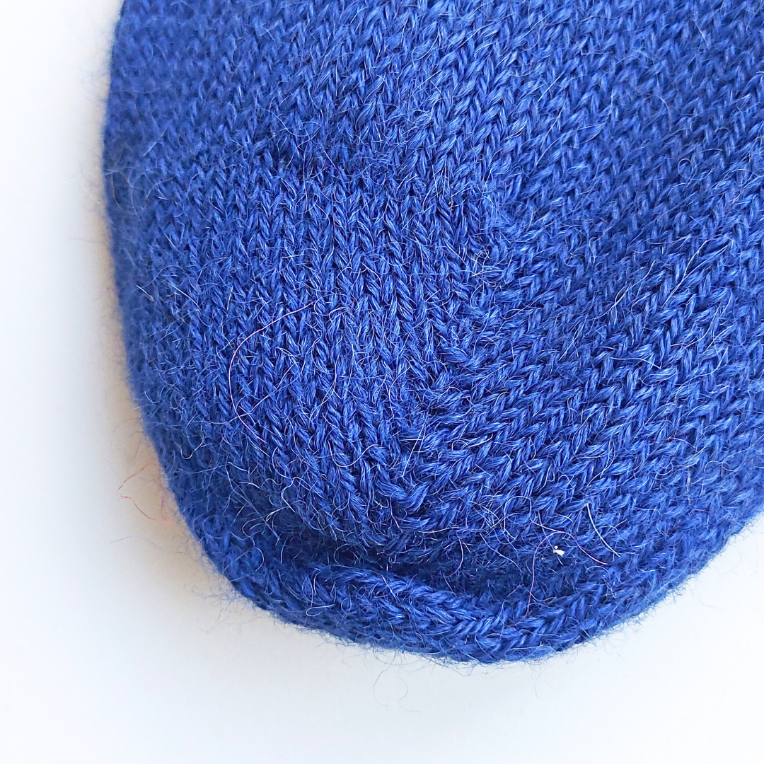 Knitted Socks | 100% Alpaca | Snug Fit (2.0)