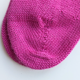 Knitted Socks | 100% Alpaca | Snug Fit (2.0)