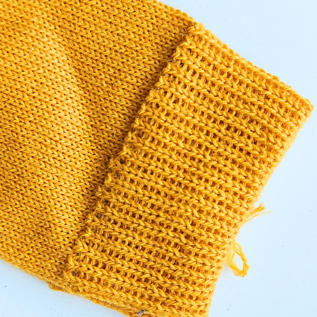 Knitted Socks | 100% Alpaca | Snug Fit (2.0)
