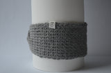 Knitted Headband | 100% Baby Alpaca | Chunky Style