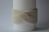 Knitted Headband | 100% Baby Alpaca | Chunky Style