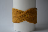 Knitted Headband | 100% Baby Alpaca | Chunky Style (2.0)
