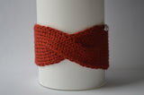 Knitted Headband | 100% Baby Alpaca | Chunky Style (2.0)