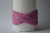 Knitted Headband | 100% Baby Alpaca | Chunky Style