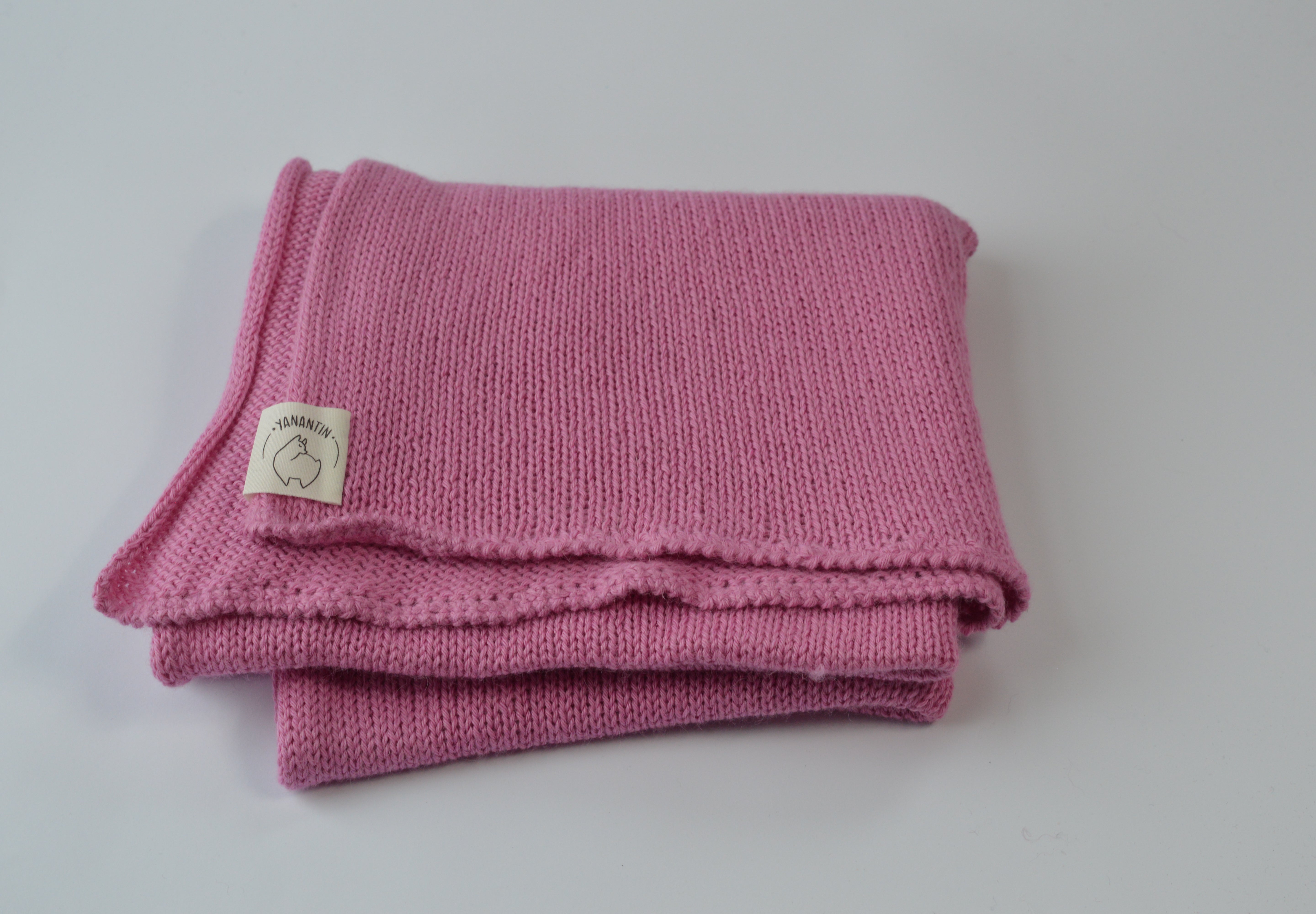 Knitted Scarf | 100% Baby Alpaca | Extra Large