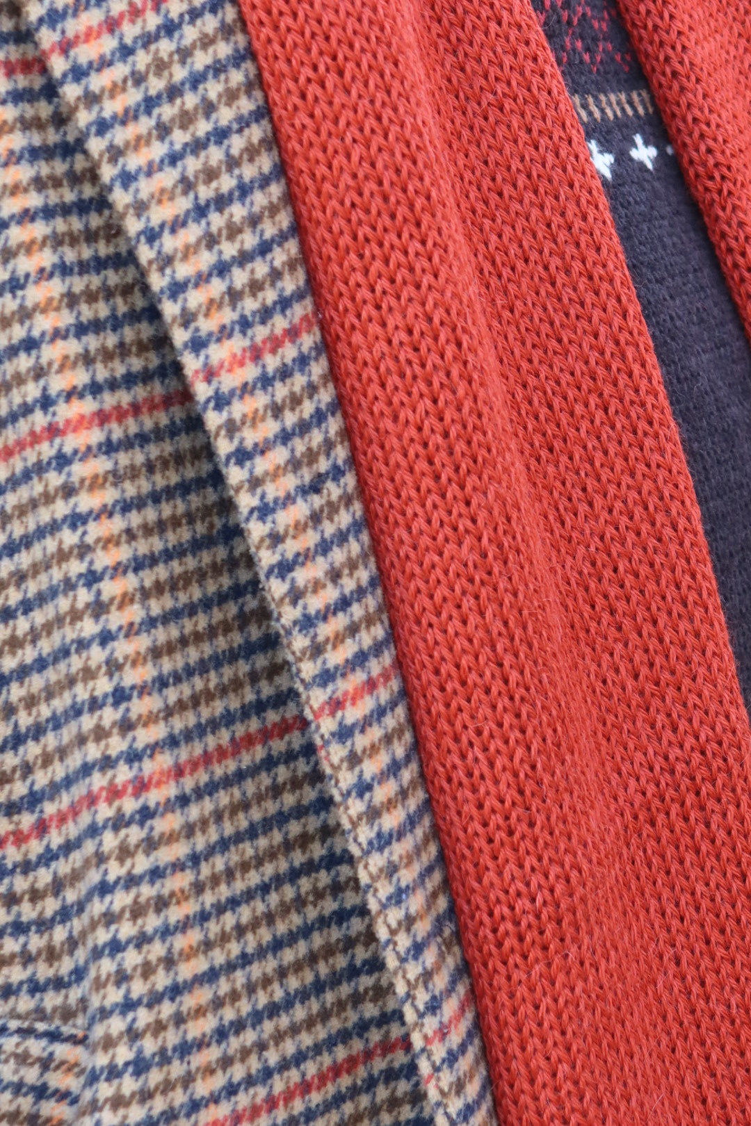 Knitted Scarf | 100% Baby Alpaca | Extra Large