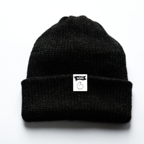 PREORDER NOW | Winter Running Beanie | Yanantin × Sörk | 100% Baby Alpaca