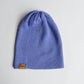 Knitted Hat | Lavender Fields | 100% Alpaca Wool