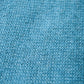 Knitted Scarf | Ocean Blue | 100% Alpaca Wool