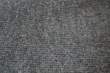 Extra Large Knitted Scarf | Stormy Night Grey | 100% Alpaca Wool