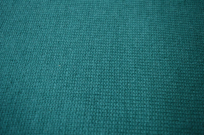 Large Medium Knitted Scarf | Seaweed Green | 100% Alpaca Wool