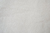 Large Knitted Scarf | White Vanilla | 100% Alpaca Wool