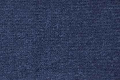 Chunky Scarf | Navy Blue | Baby Alpaca & Merino Wool Blend | Extra Large Size