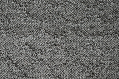 Baby Blanket | 100% Baby Alpaca Wool | Baby Storm