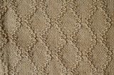 Knitted Baby Blanket | 100% Baby Alpaca | Undyed & Biodegradable (2.0)