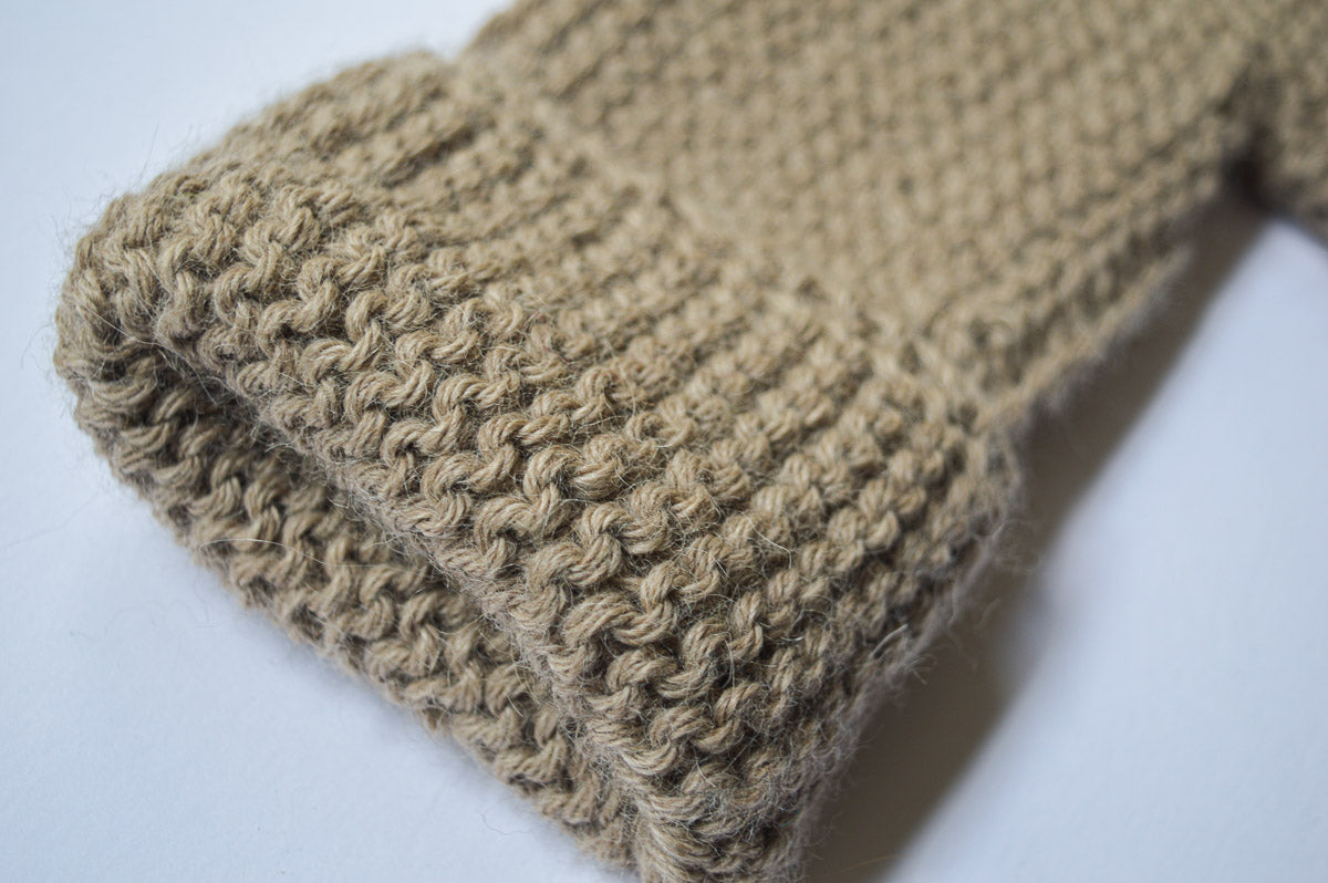 Baby Snuggy, Hand Knit from Hand Dyed Alpaca Yarn — ANNADELE ALPACAS