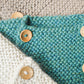 Baby Sweater | Baby Pastel | 100% Baby Alpaca Wool | 6-12 Months