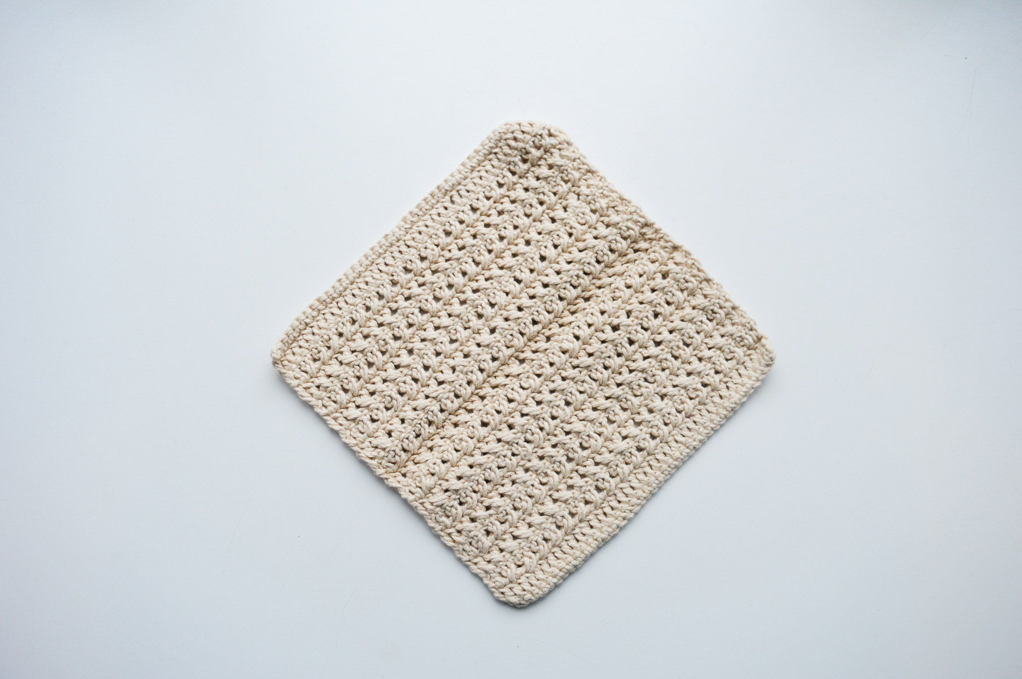 Face Cloth | 100% Organic Cotton | Handcrafted (2.0)