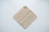 Face Cloth | 100% Organic Cotton | Handcrafted (2.0)
