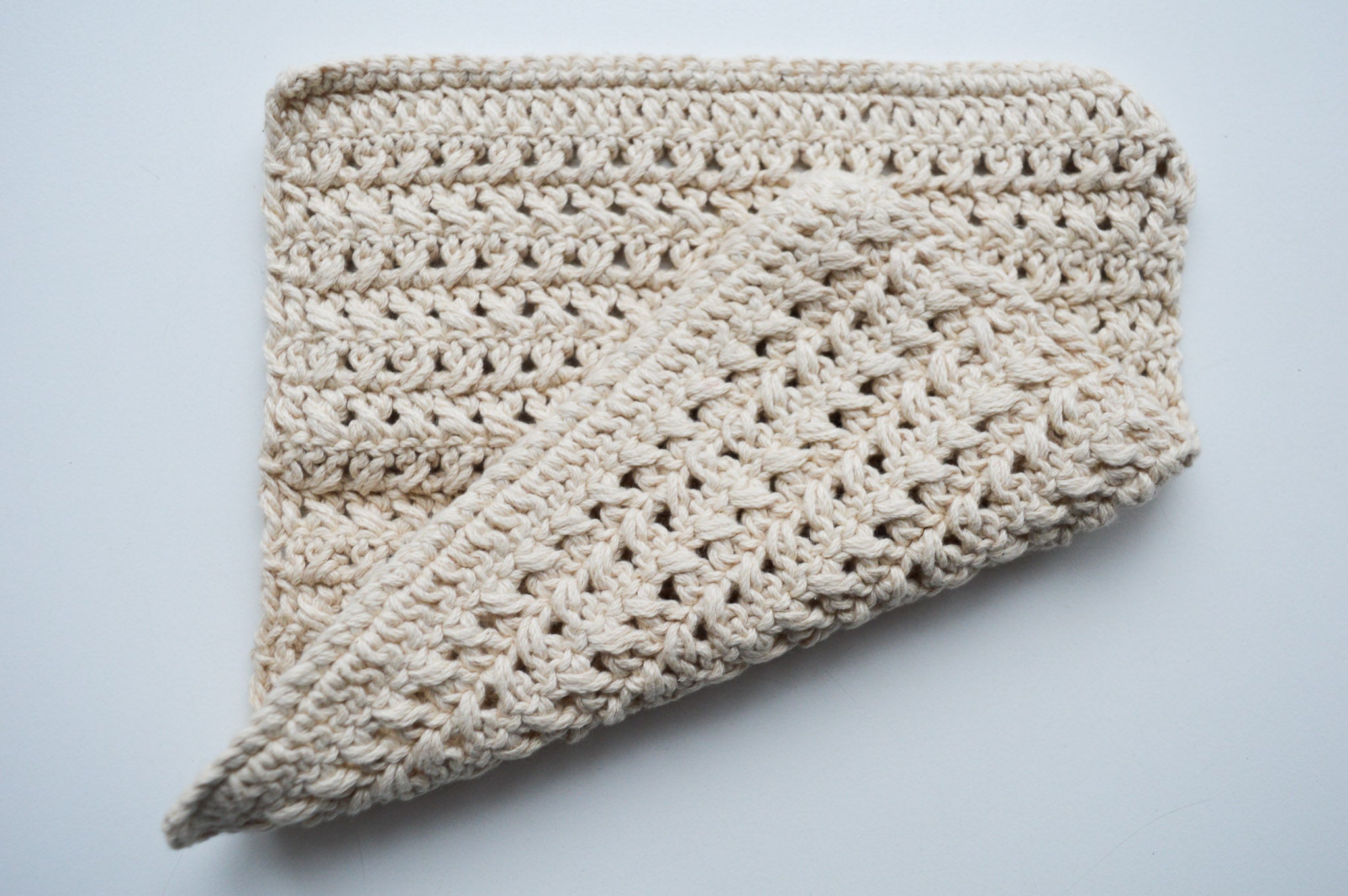 Face Cloth | 100% Organic Cotton | Handcrafted (2.0)