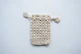Soap Bag | 100% Organic Cotton | Handcrafted (2.0)