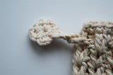 Soap Bag | 100% Organic Cotton | Handcrafted (2.0)