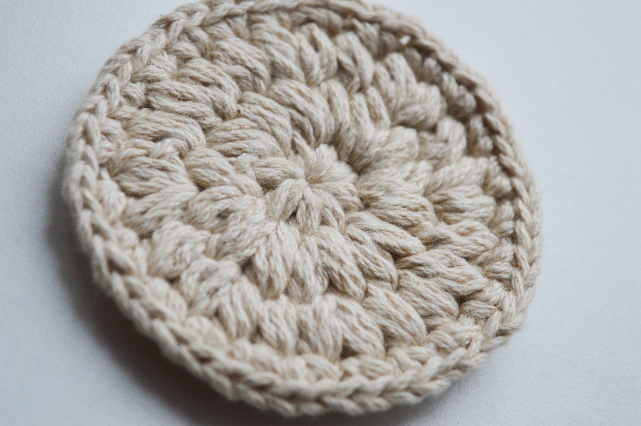Makeup Discs | 100% Organic Cotton | Handcrafted (2.0)