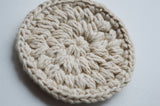 Makeup Discs | 100% Organic Cotton | Handcrafted (2.0)